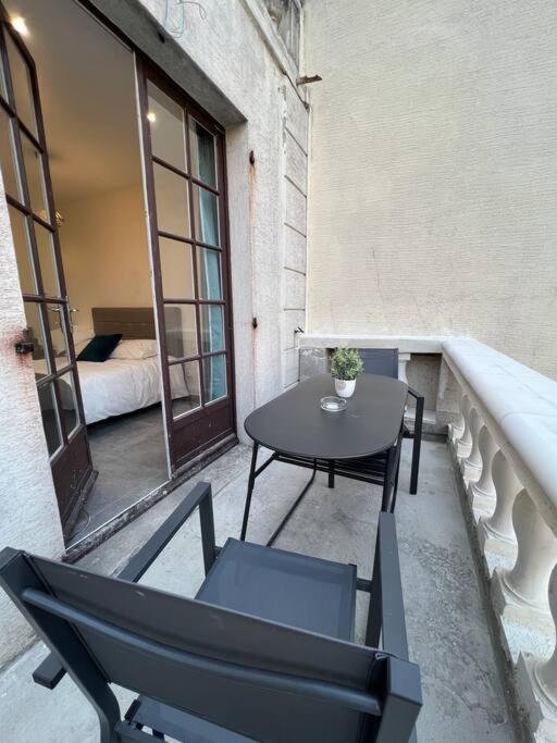 Appartement Elegant Proche Rer/ Cdg / Parc Des Expos Sevran Ngoại thất bức ảnh