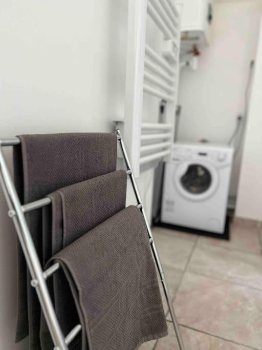 Appartement Elegant Proche Rer/ Cdg / Parc Des Expos Sevran Ngoại thất bức ảnh